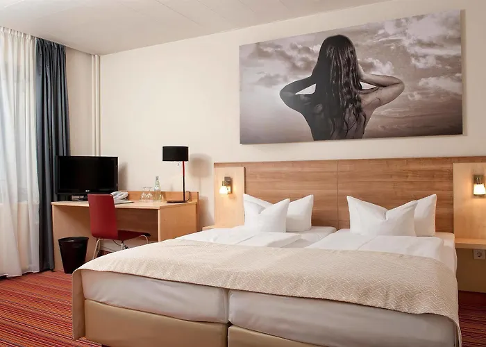 Tryp By Wyndham Berlin Am Ku\'Damm