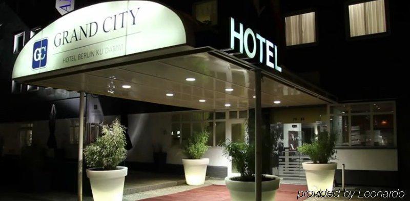 Hotel Tryp By Wyndham Am Ku'damm Berlino