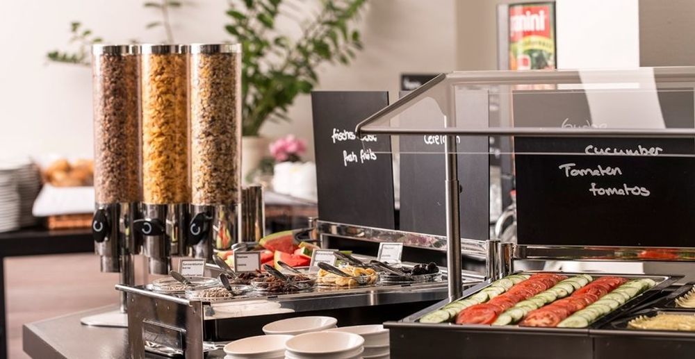 Tryp By Wyndham Am Ku'damm Hotel 3*