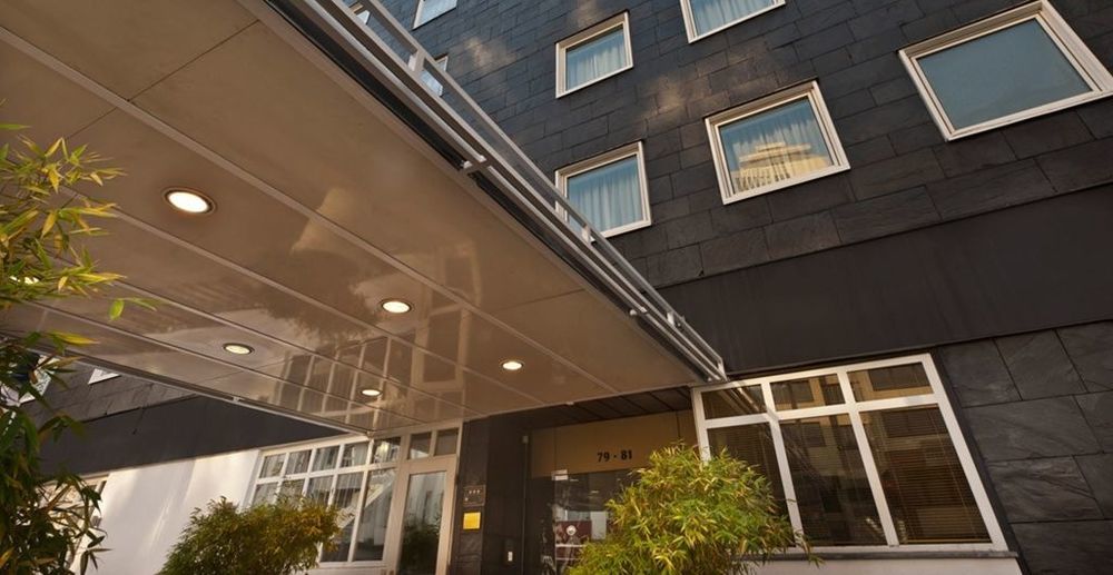 Tryp By Wyndham Am Ku'damm 3*