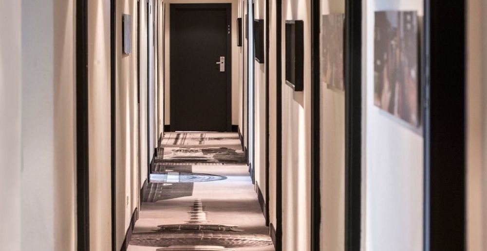 Hotel Tryp By Wyndham Am Ku'damm Berlino