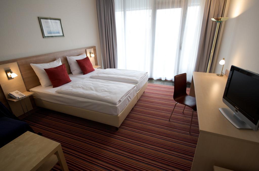 Hotel Tryp By Wyndham Am Ku'damm Berlino