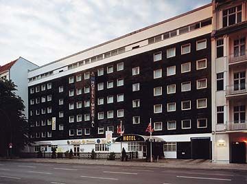 Tryp By Wyndham Am Ku'damm Hotel Berlino