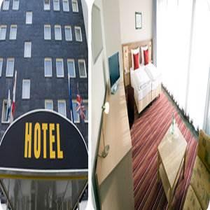 Hotel Tryp By Wyndham Am Ku'damm Berlino