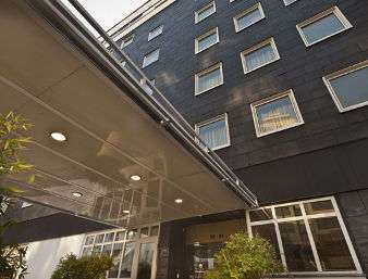 Tryp By Wyndham Am Ku'damm Hotel 3*
