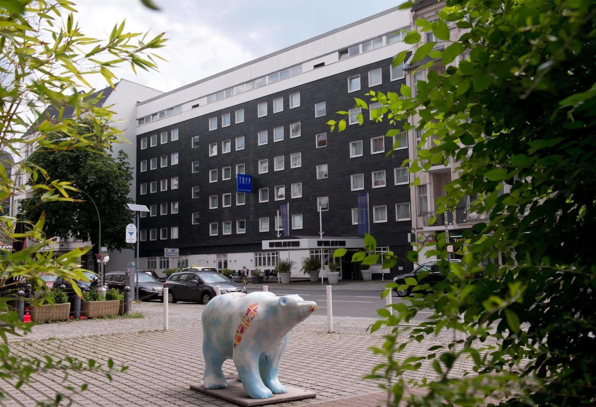Tryp By Wyndham Am Ku'damm Berlino