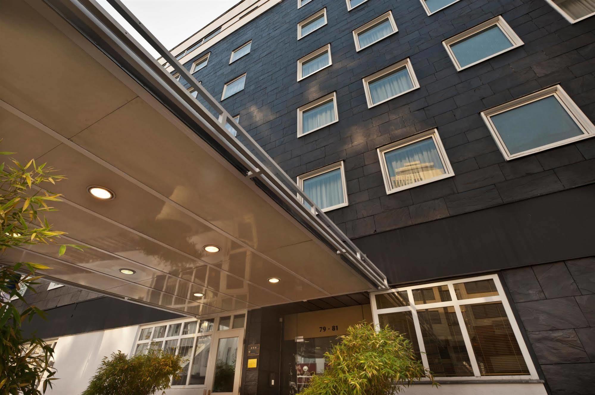 Tryp By Wyndham Am Ku'damm 3* Berlino