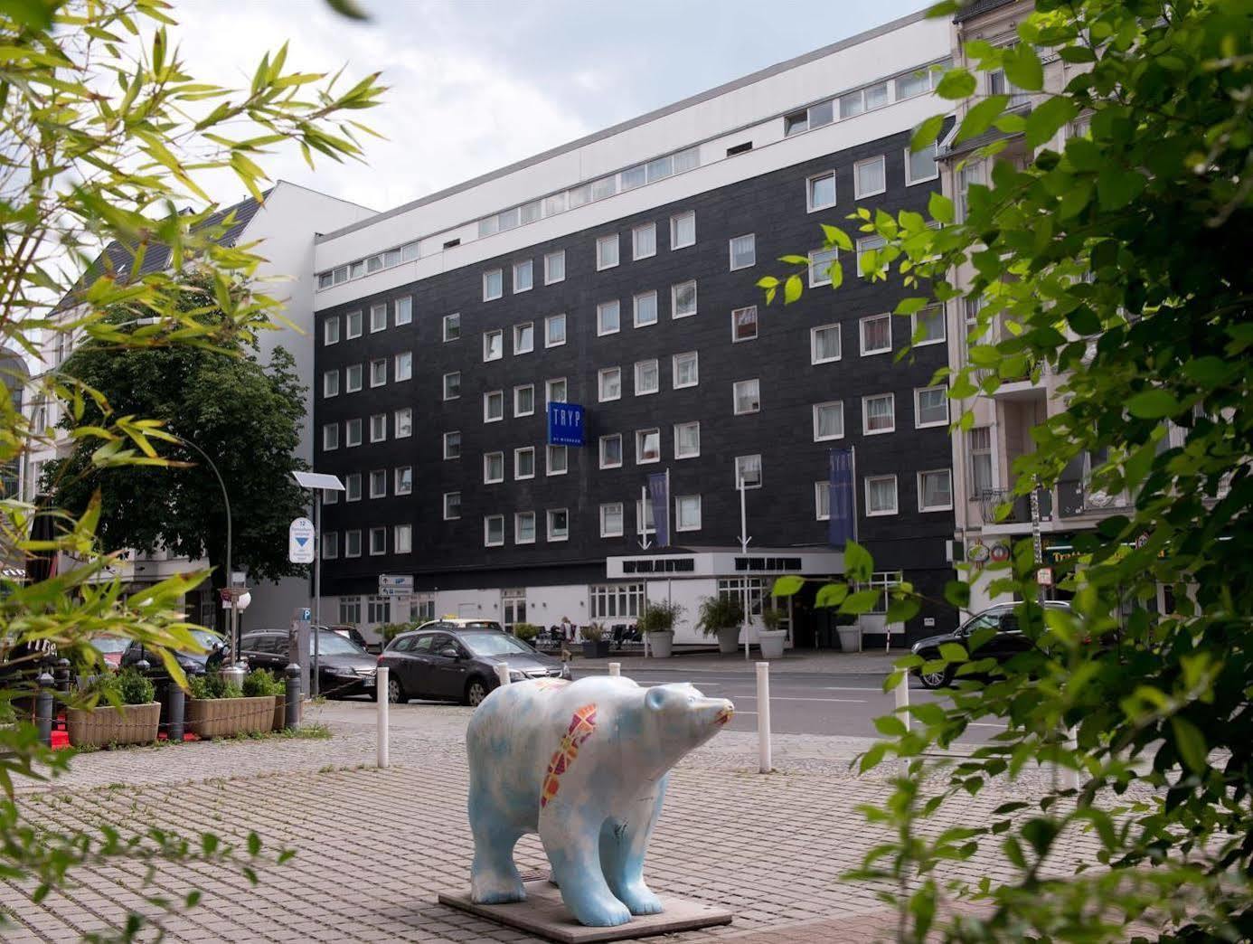 Hotel Tryp By Wyndham Am Ku'damm Berlino