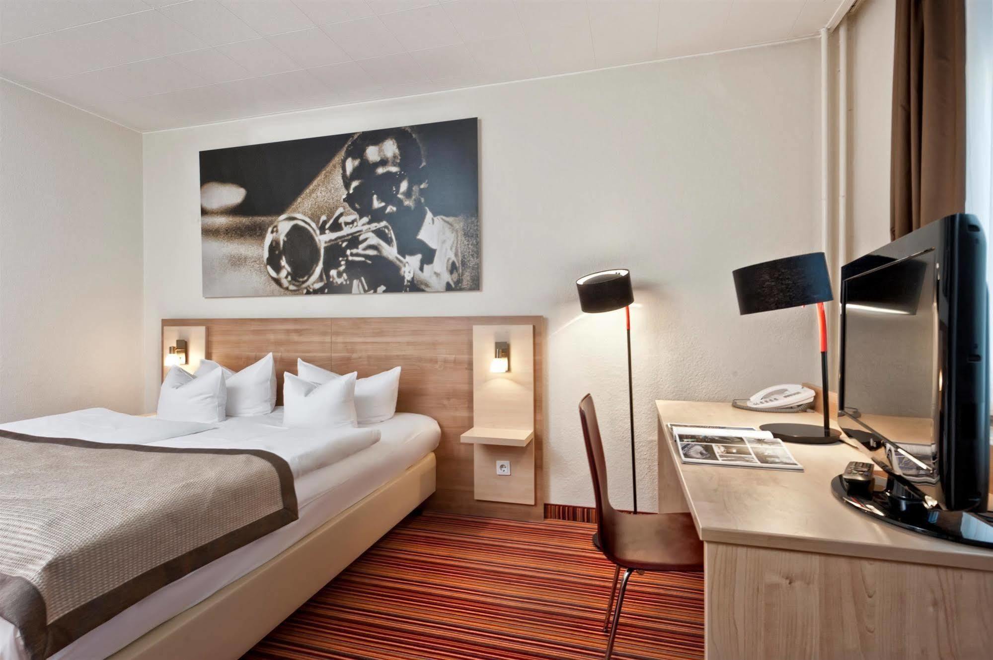 Tryp By Wyndham Am Ku'damm Hotel Berlino