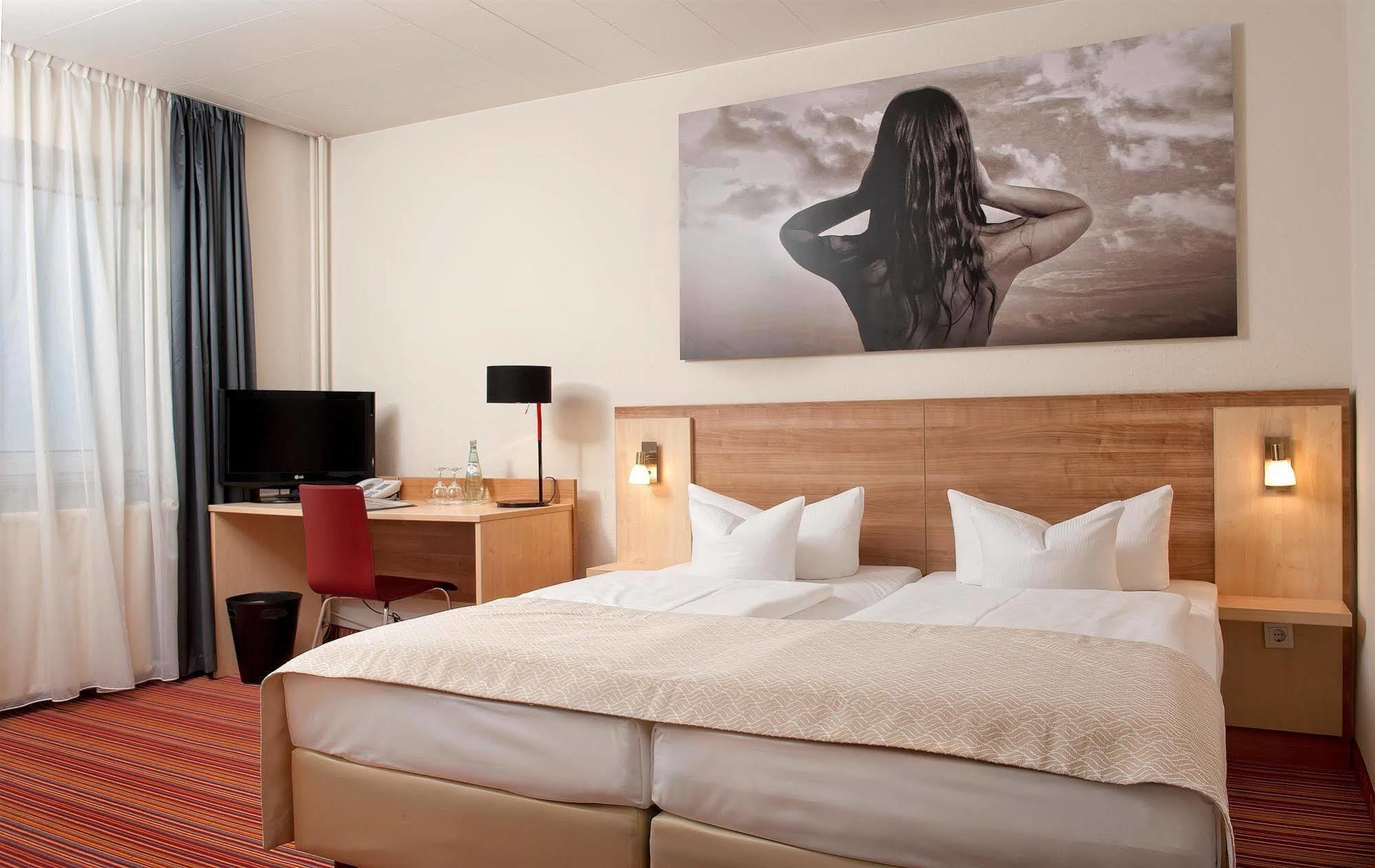 Tryp By Wyndham Am Ku'damm Hotel Berlino