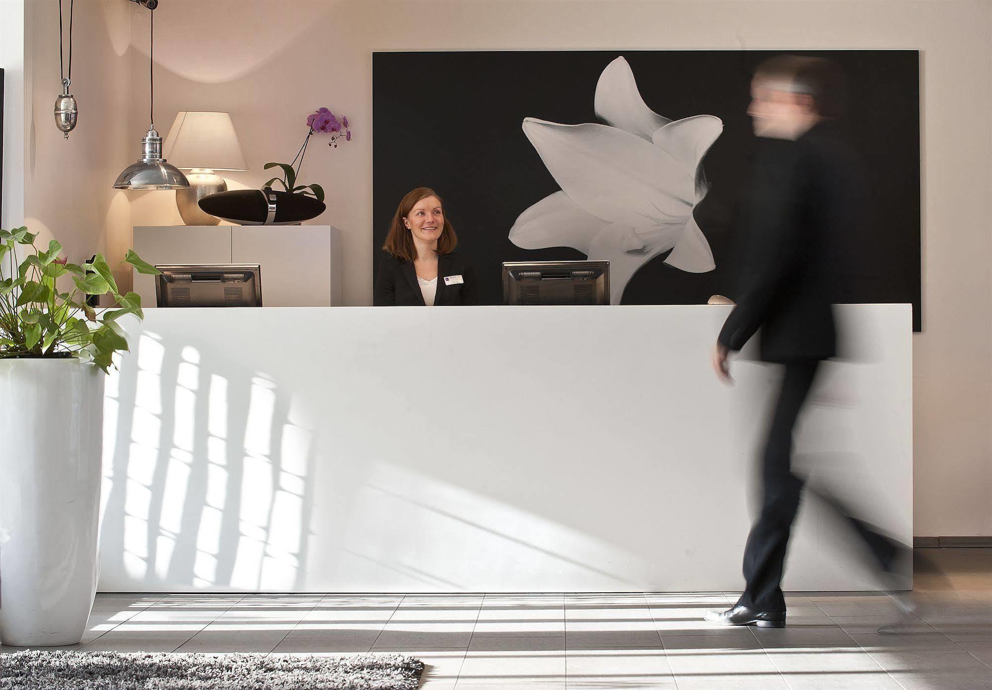 Tryp By Wyndham Am Ku'damm Hotel Berlino