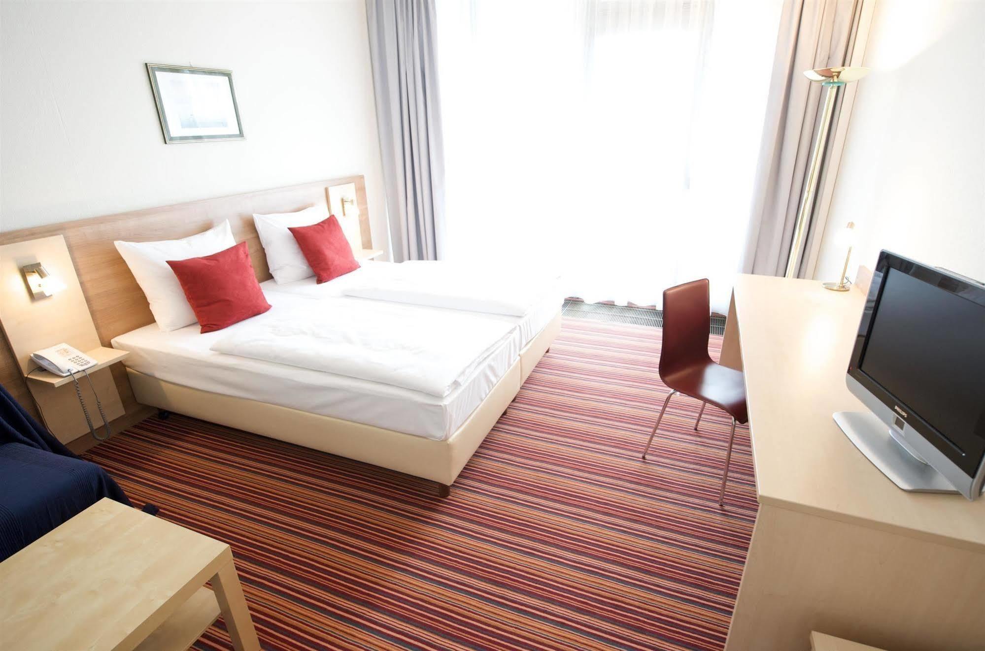 Tryp By Wyndham Am Ku'damm Hotel Berlino
