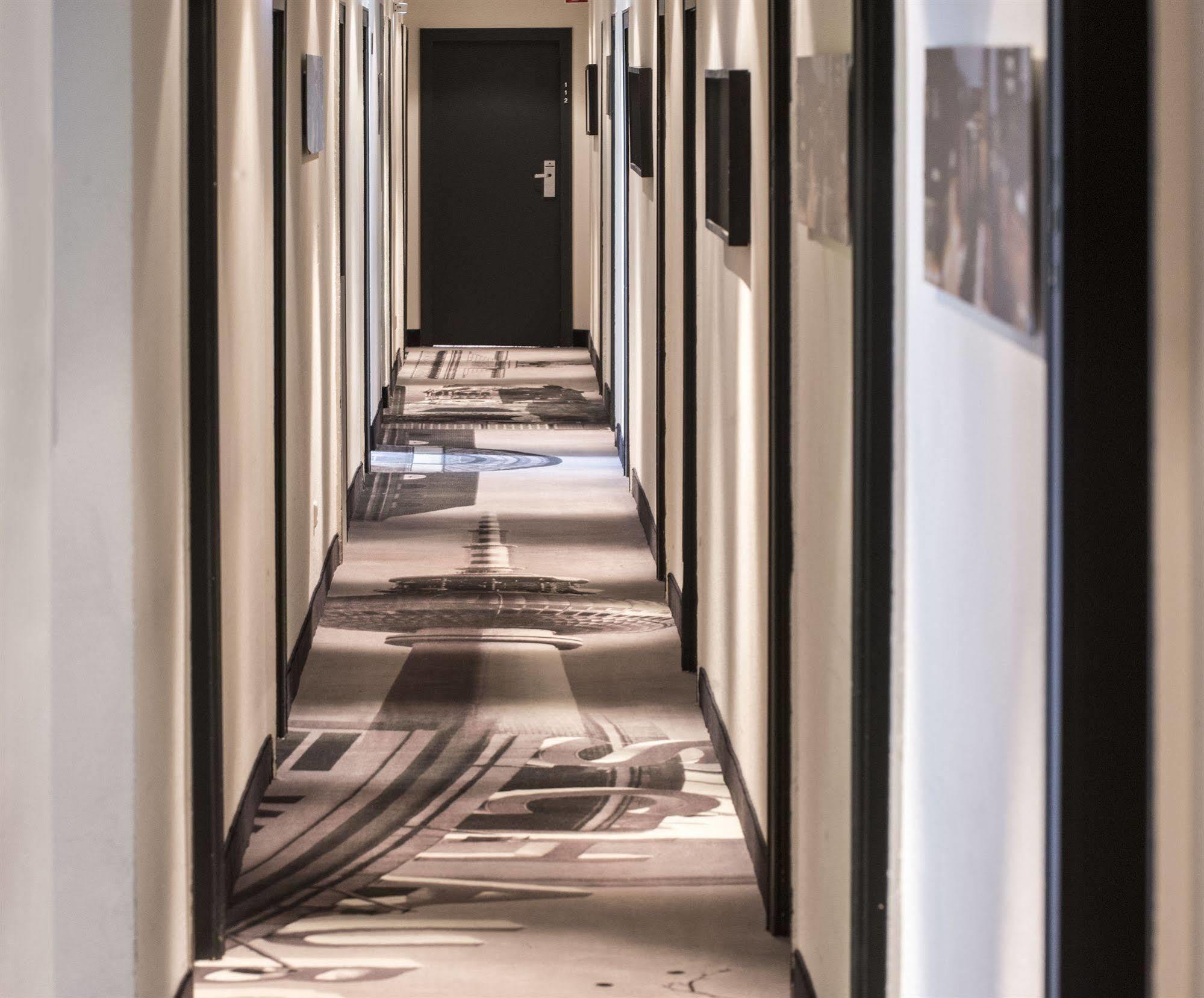 Tryp By Wyndham Am Ku'damm Hotel 3*
