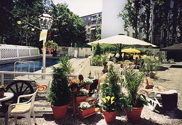 Tryp By Wyndham Am Ku'damm Hotel Berlino